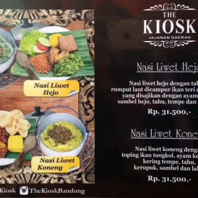 Nasi The Kiosk