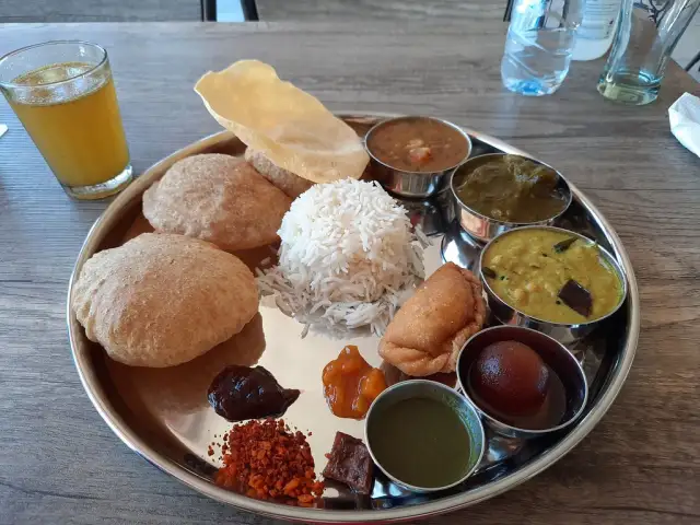 Gambar Makanan Namaskar Thali in Bali 4