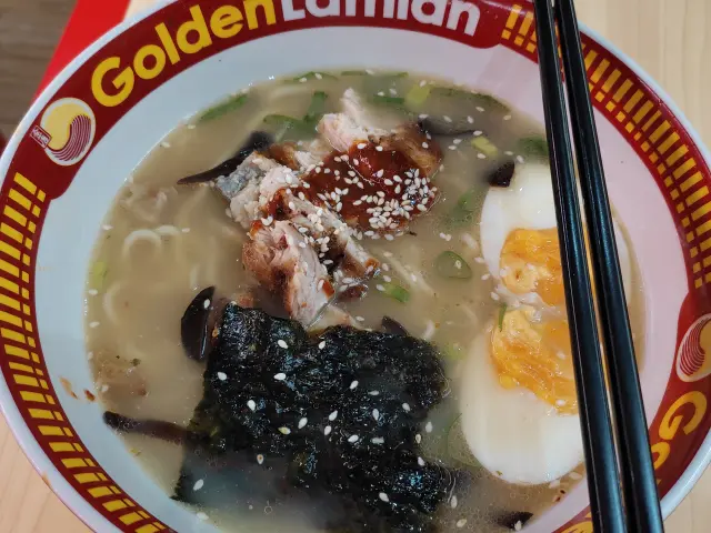 Gambar Makanan Golden Lamian 9