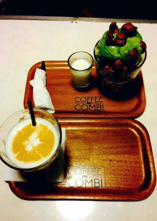 Gambar Makanan Coffee Combi 8