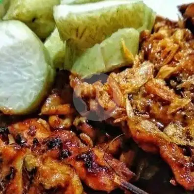 Gambar Makanan Sate ayam Pak Slamet,  Bolevard Raya 1