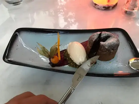 Felicita Fine Dining Restaurant'nin yemek ve ambiyans fotoğrafları 17