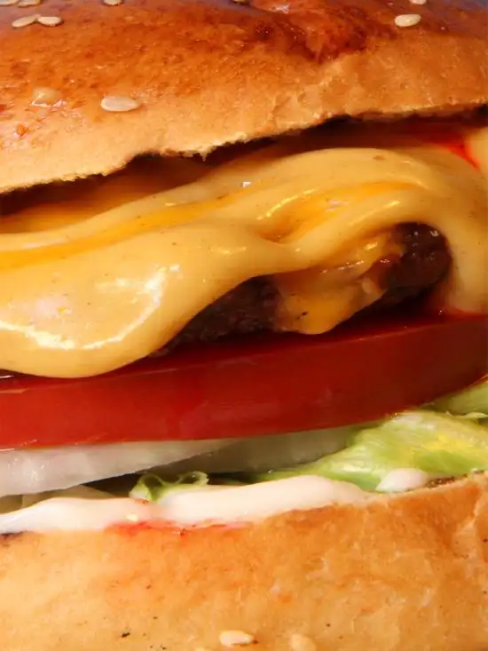 Retro Burger'nin yemek ve ambiyans fotoğrafları 20