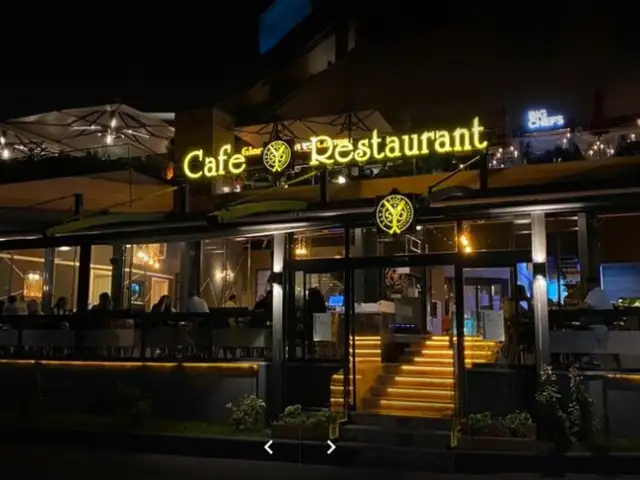 Sio Cafe Restaurant'nin yemek ve ambiyans fotoğrafları 2