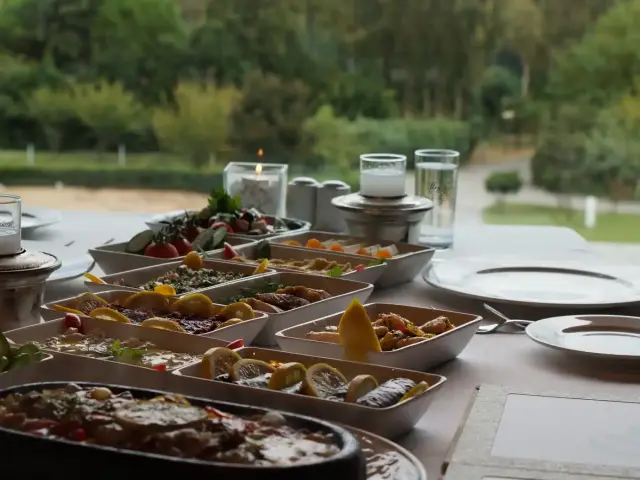 Mey Türk - Sheraton İstanbul Ataköy Hotel'nin yemek ve ambiyans fotoğrafları 6