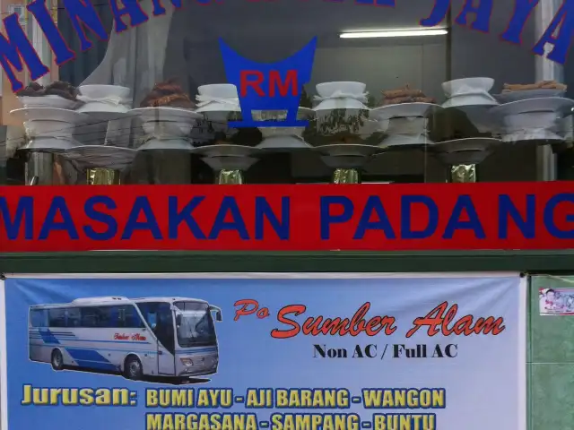 Gambar Makanan Minang Asih Jaya 3