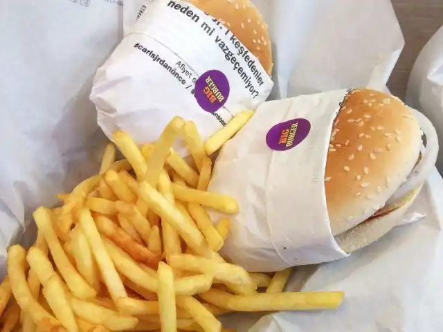 Carl's Jr.'nin yemek ve ambiyans fotoğrafları 22