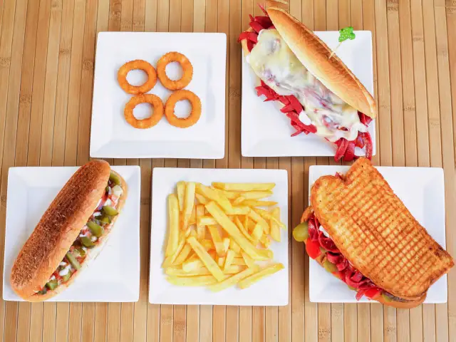 Müptela Kumru & Fast Food'nin yemek ve ambiyans fotoğrafları 1