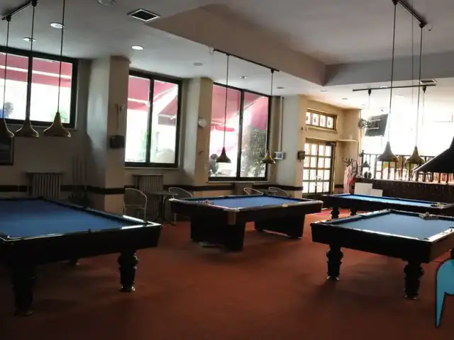 Ağa Bilardo Cafe'nin yemek ve ambiyans fotoğrafları 3