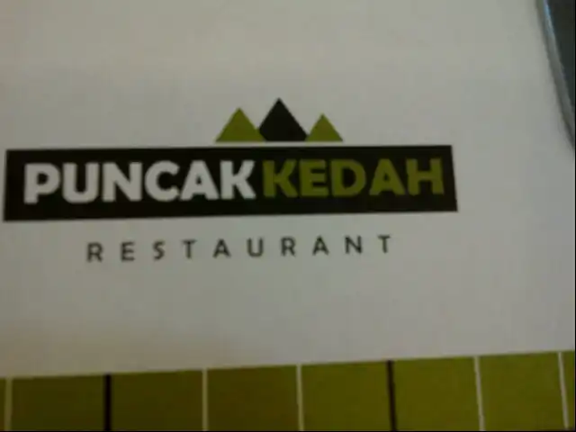 Puncak Kedah Restaurant Food Photo 2