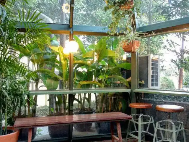 Gambar Makanan The Potting Shed Cafe - The House Tour Hotel 14