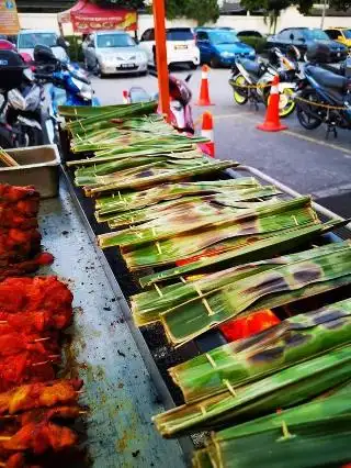 Satay Ros Viral Food Photo 2