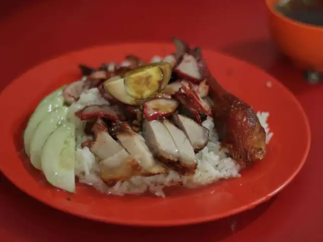 Gambar Makanan Nasi Campur A-CONG "46" 10