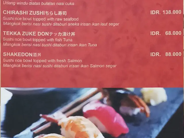 Gambar Makanan EbisuJapaneseCuisine-MercureGrandMiramaHotel 6