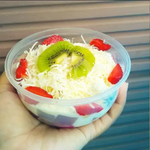 Gambar Makanan Salad Buah''Eyang Uty, Marpoyan Damai 3