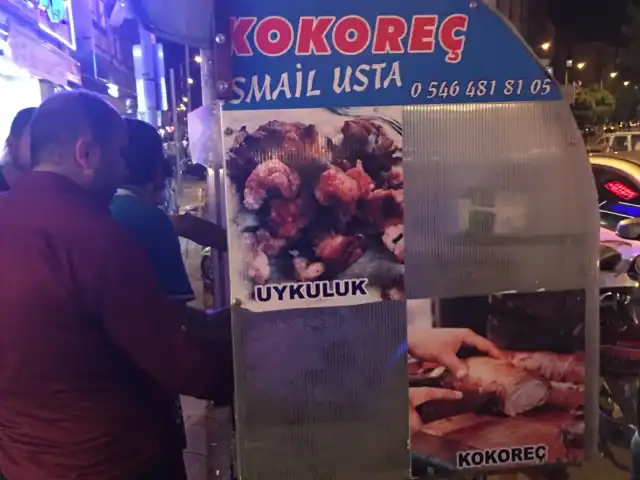 Taksim Kokoreç (Ismail Usta)'nin yemek ve ambiyans fotoğrafları 6