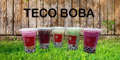 Teco Boba, Pasar Malintang