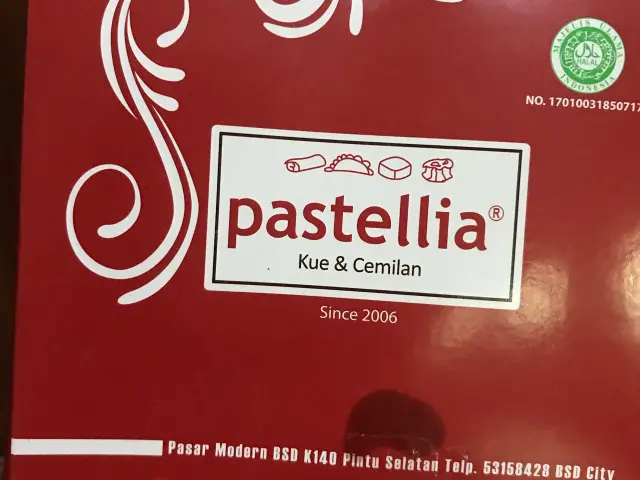 Gambar Makanan Pastellia 3