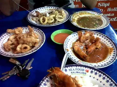 Gambar Makanan Seafood 68 Kalimalang 8