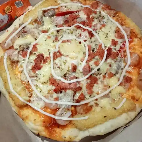 Gambar Makanan Pizza Banda, Syiah Kuala 4