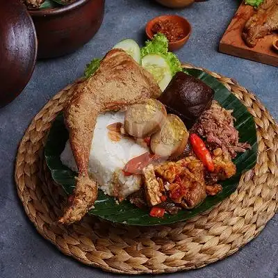 Gambar Makanan Gudeg Anjani Ekspres, Karawaci 16