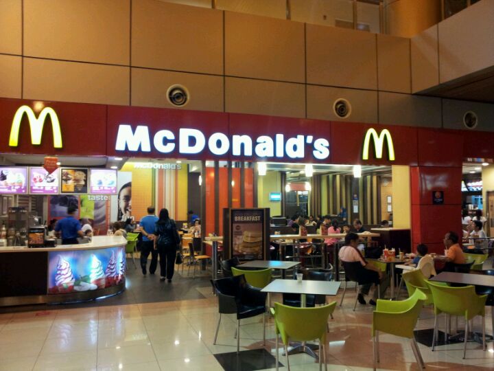 McDonald's, Dinner, Kuching | YummyAdvisor