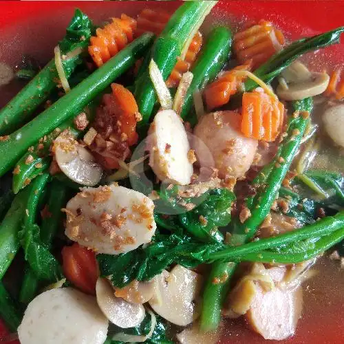 Gambar Makanan RM. Golden Seafood, Medan Area 19