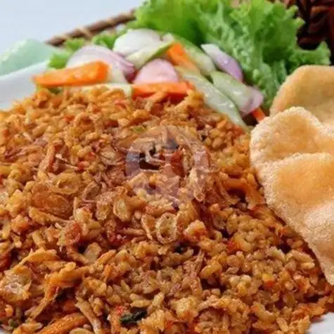 Gambar Makanan Nasi Goreng Dan Ayam Geprek Bunda Sari, Akses UI 1