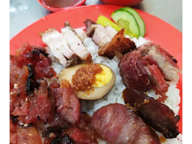 Gambar Makanan Nasi Campur Aliong 333 2