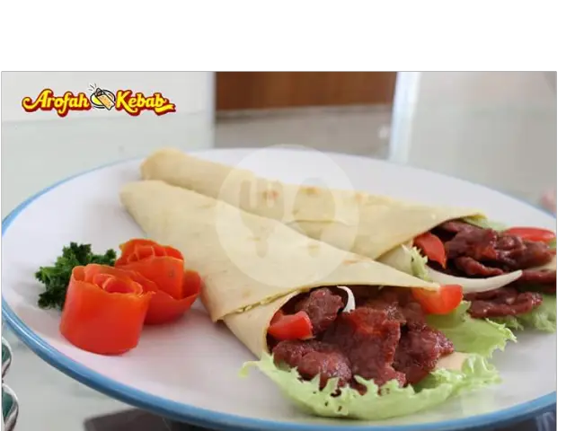 Gambar Makanan Arofah Kebab, Cilandak 3