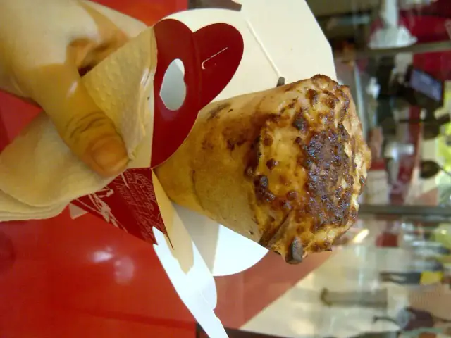 Cone Pizza Food Photo 5