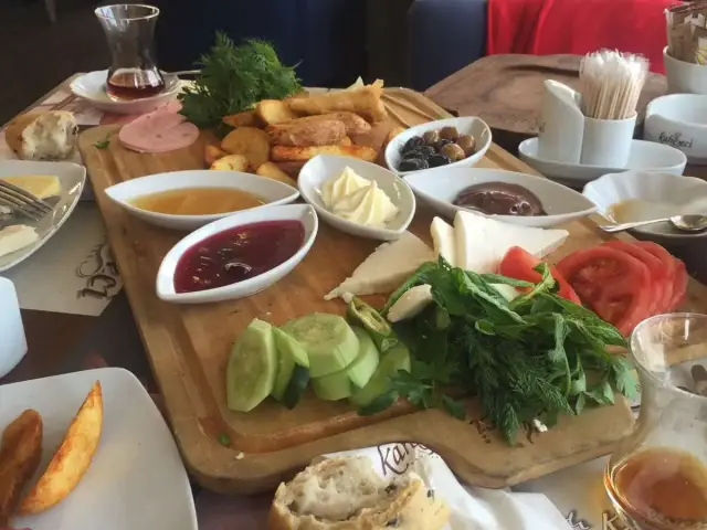 Kahveci Hacıbaba'nin yemek ve ambiyans fotoğrafları 8