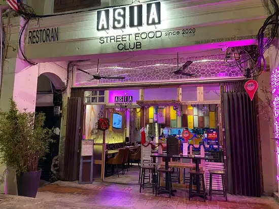 Asia Street Food Club