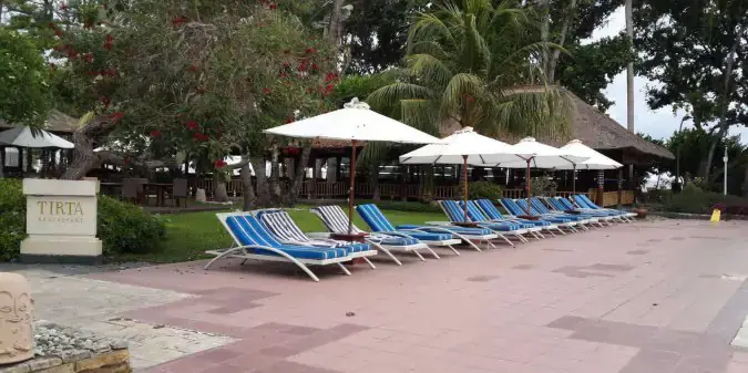 Tirta Bar - Inna Sindhu Beach Hotel