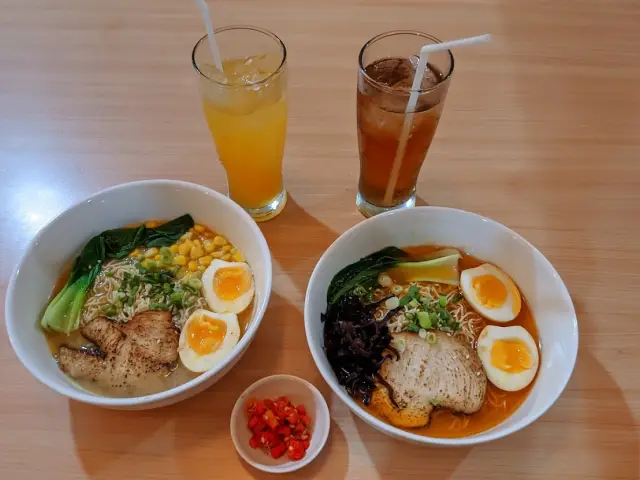 Gambar Makanan Ichibenz Ramen Japanese Food 11