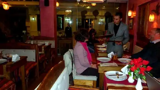 Galata Istanbul Restaurant Cafe'nin yemek ve ambiyans fotoğrafları 48