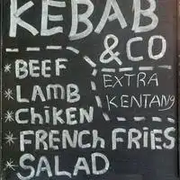 Gambar Makanan Kebab & Co 1