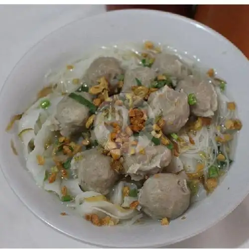 Gambar Makanan Bakso Gepeng Roxy, KH Hasyim Ashari 6