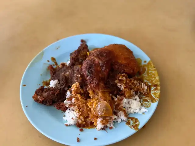 Merlin Nasi Kandar Food Photo 8