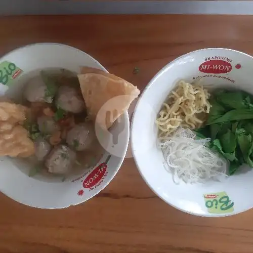 Gambar Makanan Mie Ayam Bakso Pak Doel 2, Bali Cliff 7