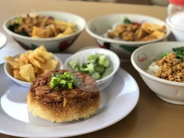 Gambar Makanan Nasi Tim Lenny, Teluk Betung 1