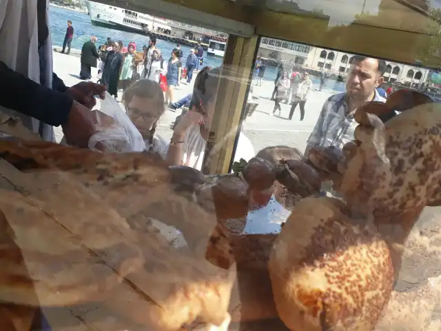 Durak büfe Rıhtım kadıköy'nin yemek ve ambiyans fotoğrafları 1