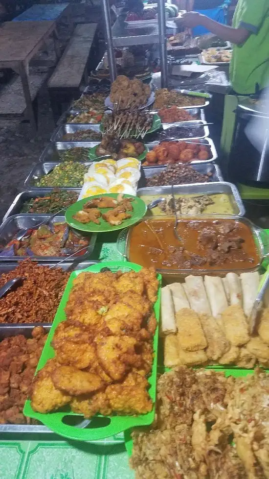 Gambar Makanan Gili Trawangan Night Market 18