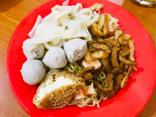 Gambar Makanan BakmiAce 2