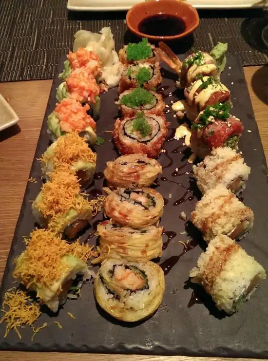Yada Sushi'nin yemek ve ambiyans fotoğrafları 28