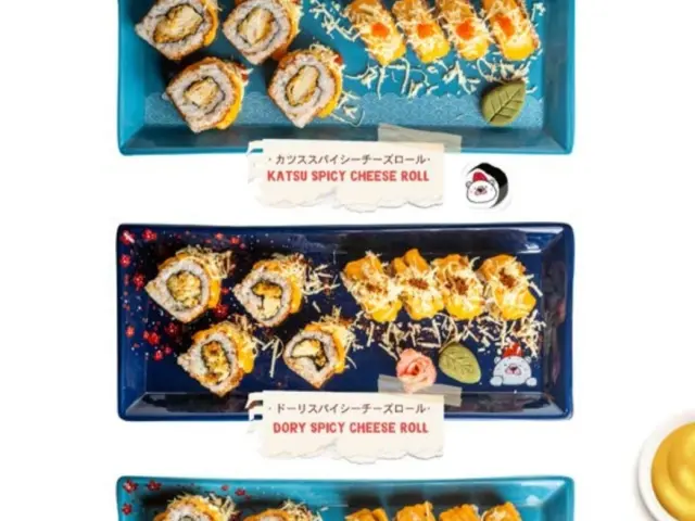 Gambar Makanan Ichiban Sushi 20