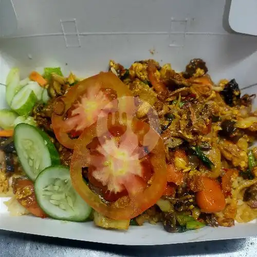 Gambar Makanan Nasi Goreng Gila, Lenteng Agung 6