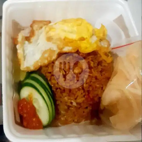 Gambar Makanan Nasi Goreng Kedai Zhifa, Bontoala 17