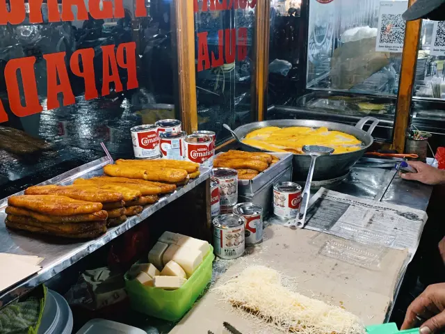 Gambar Makanan Pisang Keju Papaday 12