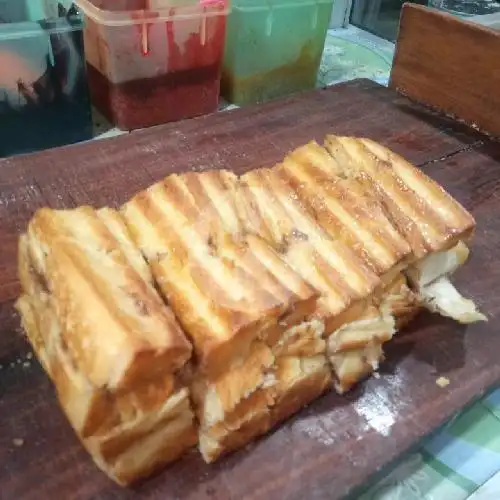 Gambar Makanan Roti Bakar Hasbi, DI Panjaitan 15